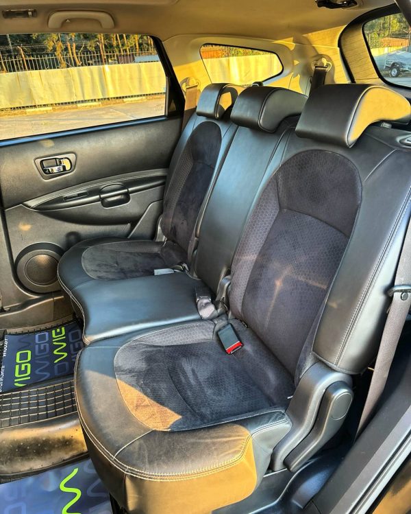 Nissan Qashqai+2 I · Рестайлинг - Image 12