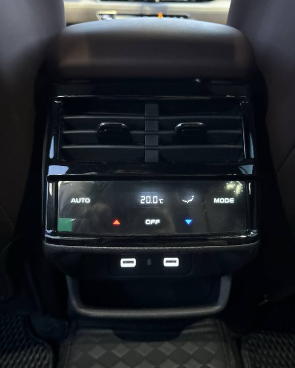 Geely Monjaro I - Image 19