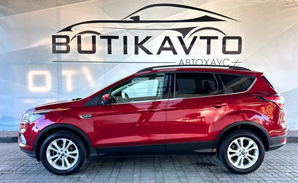 Ford Escape III · Рестайлинг - Image 4