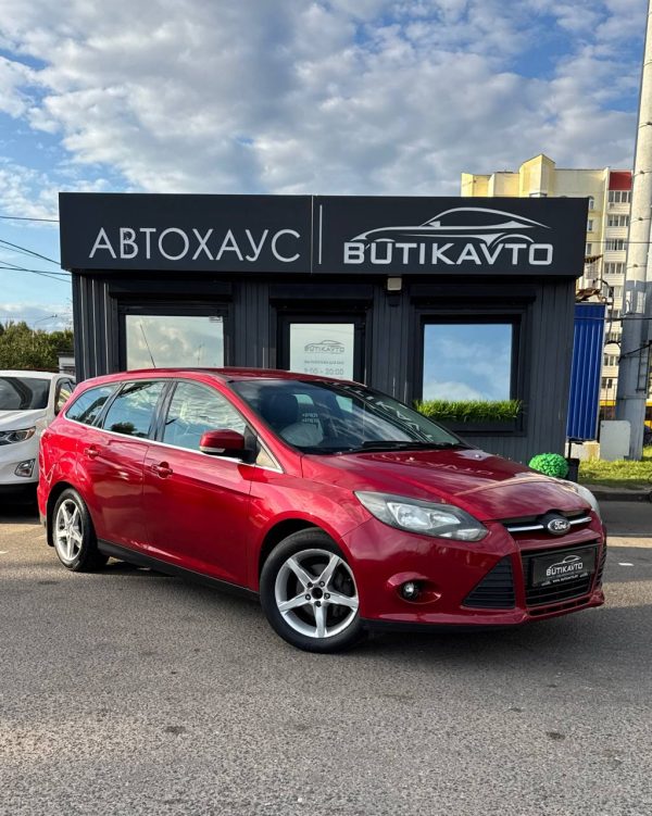 Ford Focus III