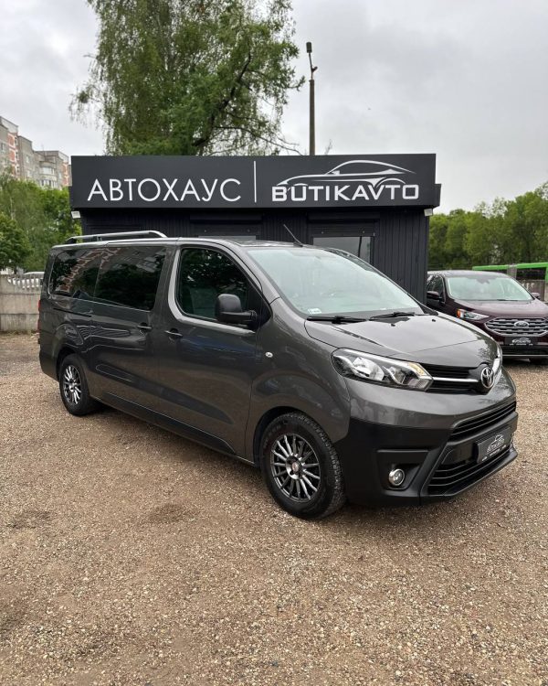 Toyota ProAce Verso