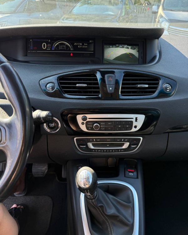 Renault Grand Scenic III · 2-й рестайлинг - Image 10