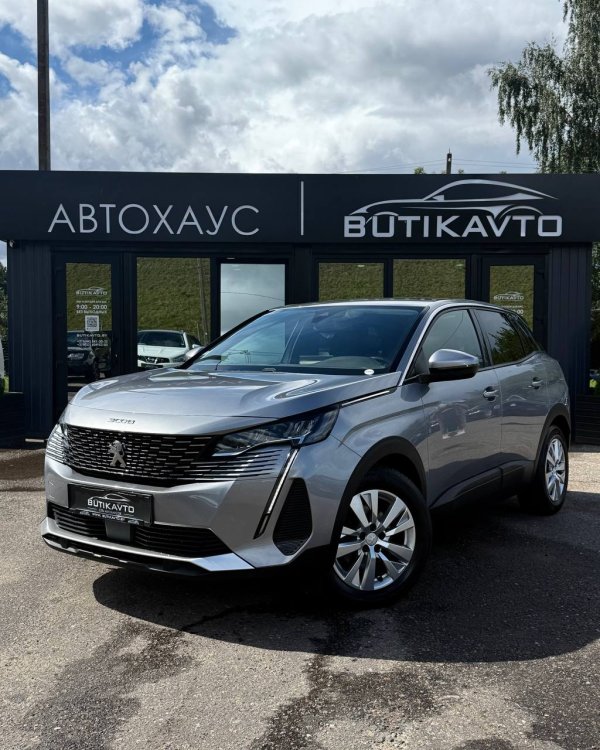 Peugeot 3008 II · Рестайлинг - Image 3