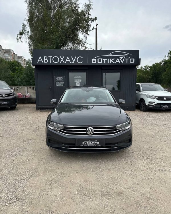 Volkswagen Passat B8 · Рестайлинг - Image 2