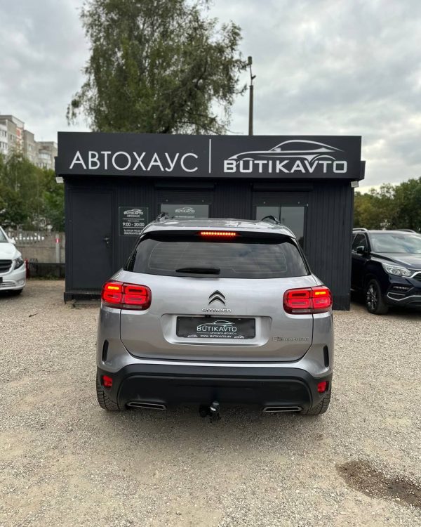 Citroen C5 Aircross I - Image 5