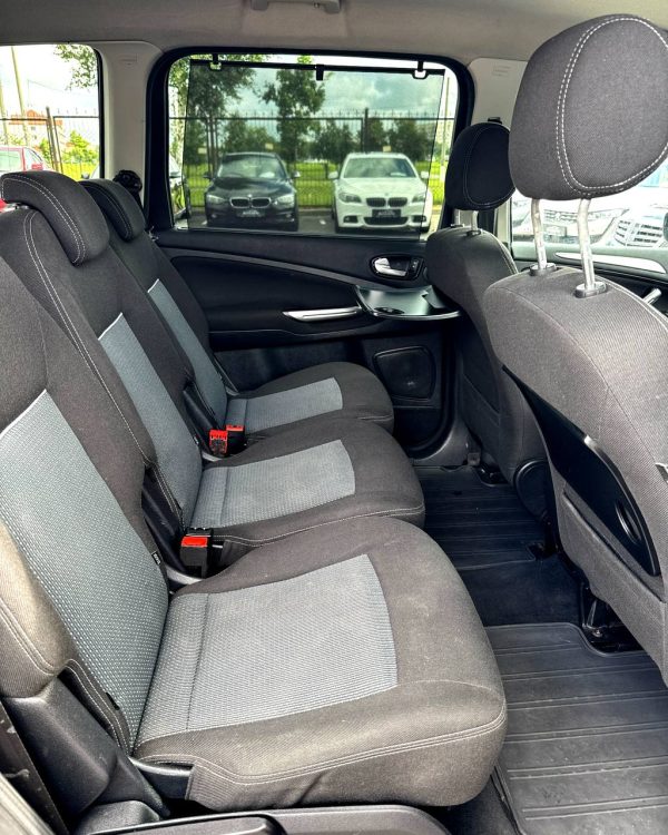 Ford Galaxy II · Рестайлинг - Image 13