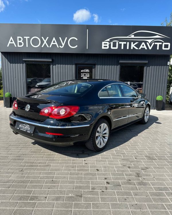 VOLKSWAGEN PASSAT CC - Image 6