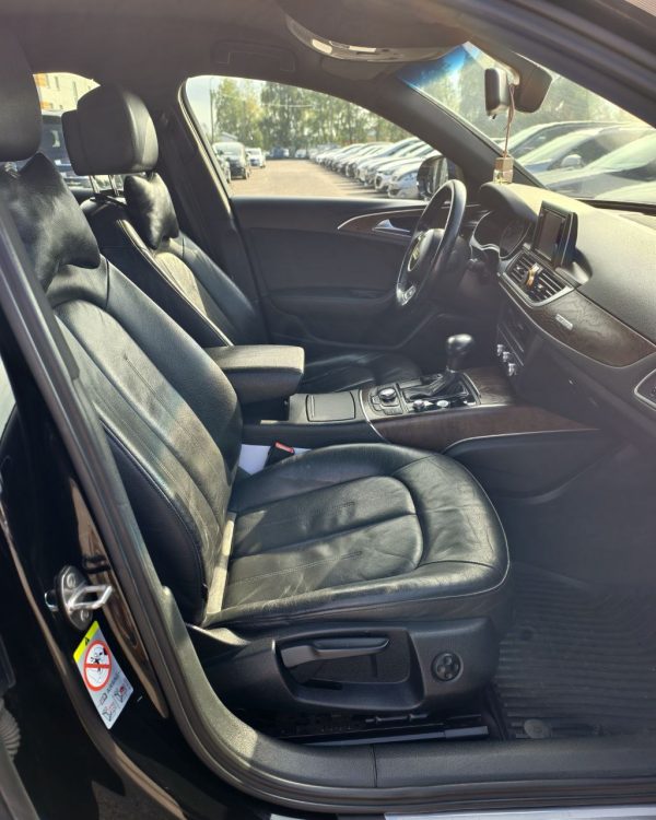 Audi A6 C7 - Image 14