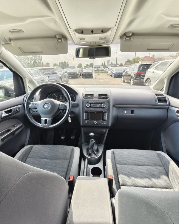 Volkswagen Touran I · 2-й рестайлинг - Image 9