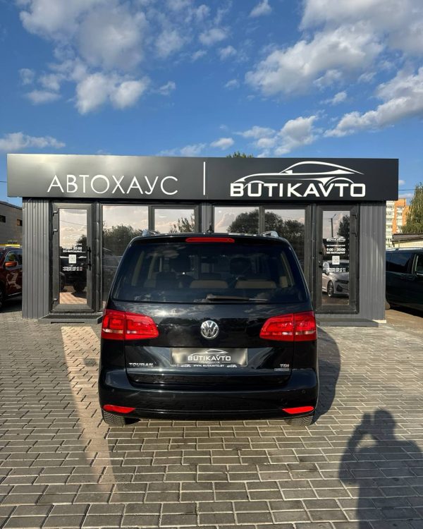 Volkswagen Touran I · 2-й рестайлинг - Image 5