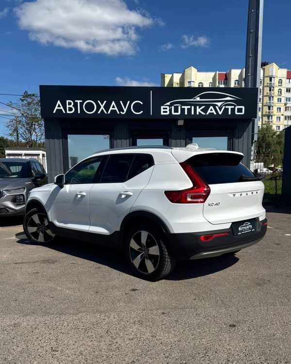 Volvo XC40 I - Image 4