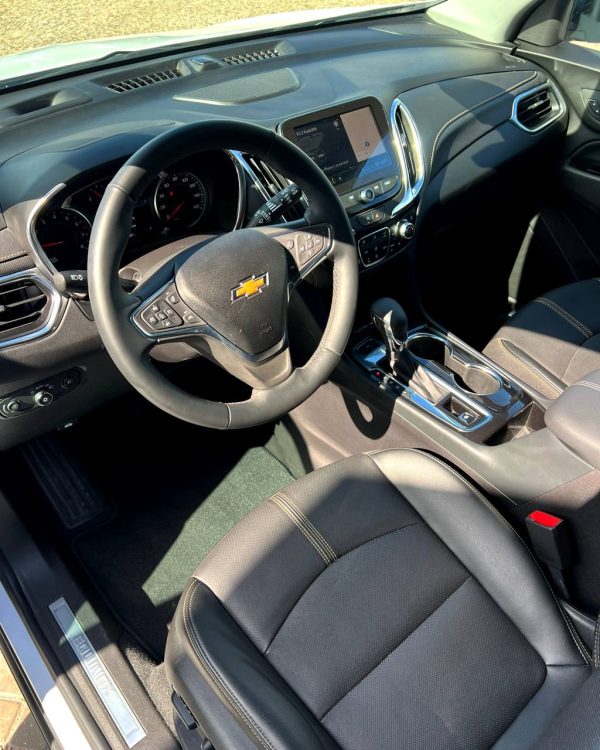 Chevrolet Equinox III · Рестайлинг - Image 10