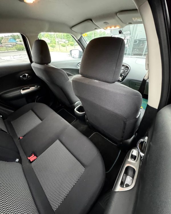 Nissan Juke YF15 · Рестайлинг - Image 12