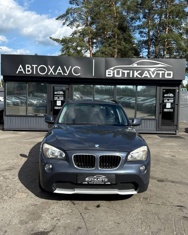 BMW X1 E84 - Image 2