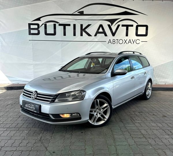Volkswagen Passat B7 - Image 3