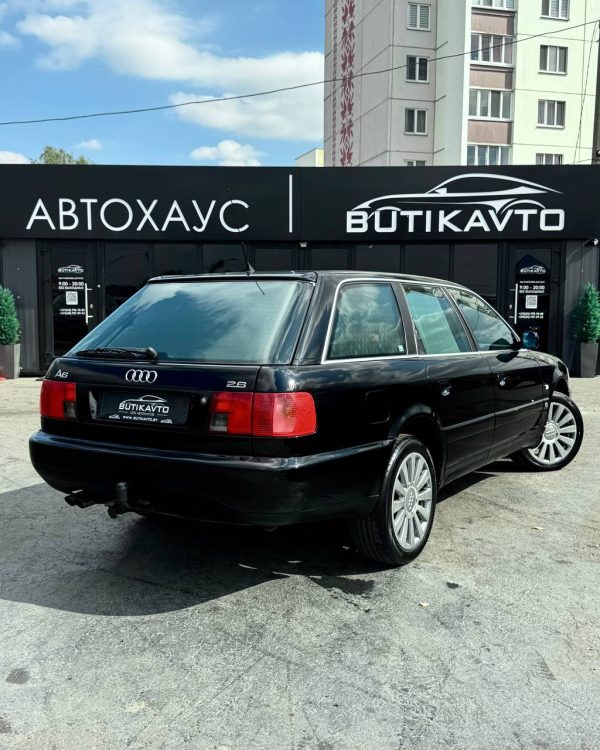 Audi A6 C4 - Image 7