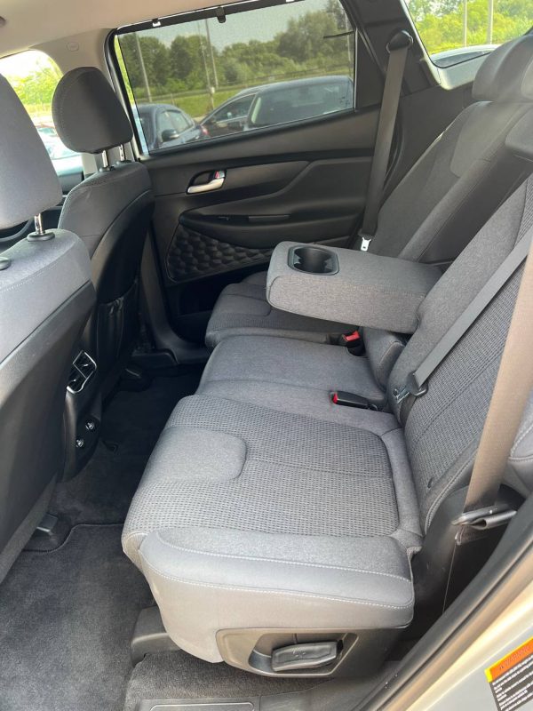 Hyundai Santa Fe TM · Рестайлинг - Image 18