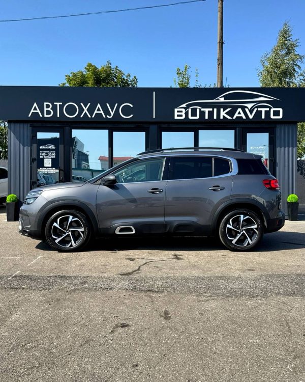 Citroen C5 Aircross I - Image 4