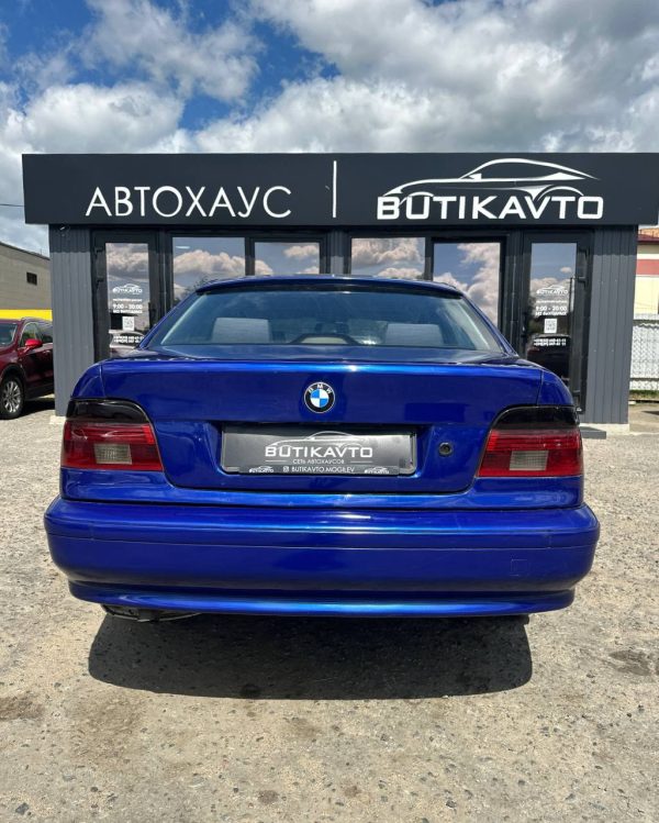 BMW 5 серия E39 · Рестайлинг - Image 5