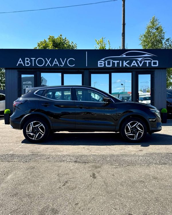 Nissan Qashqai II · 2-й рестайлинг - Image 8