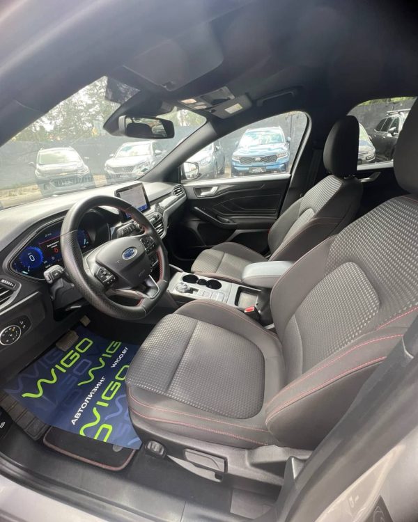 Ford Focus IV - Image 8
