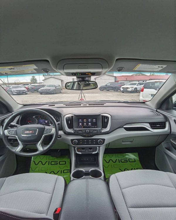 GMC Terrain II · Рестайлинг - Image 9
