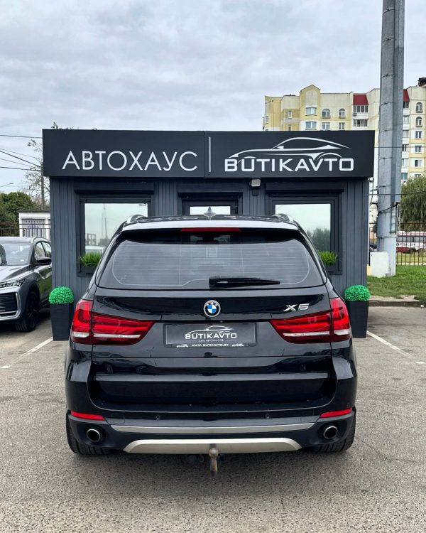 BMW X5 F15 - Image 5