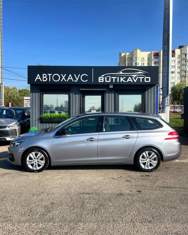 Peugeot 308 T9 · Рестайлинг - Image 8