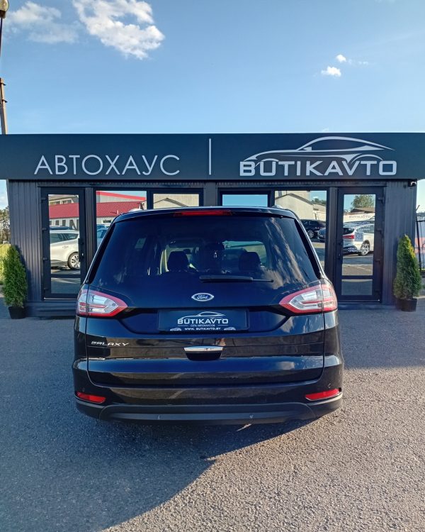 Ford Galaxy III - Image 5