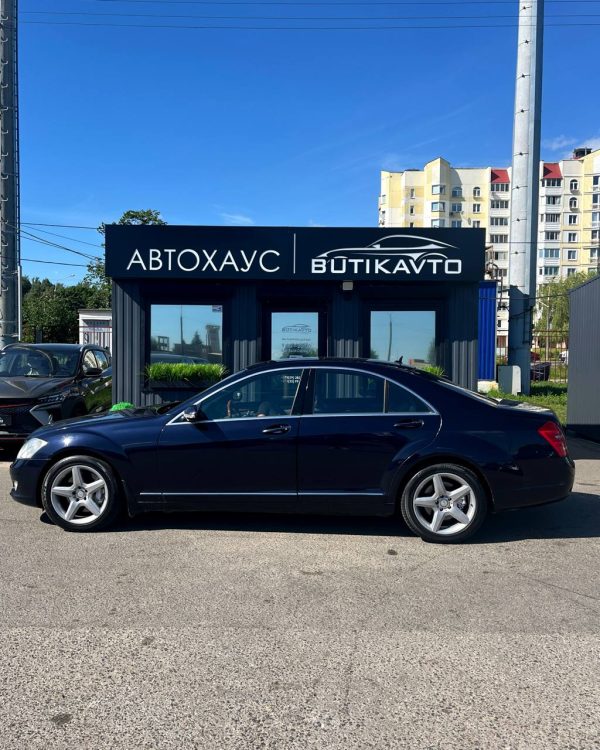 Mercedes-Benz S-Класс W221 - Image 8