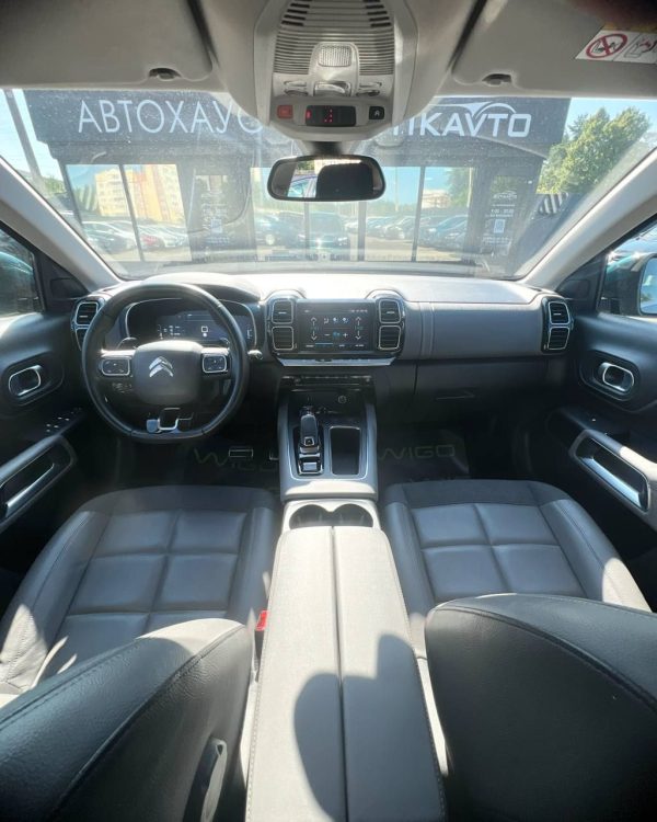 Citroen C5 Aircross I - Image 7