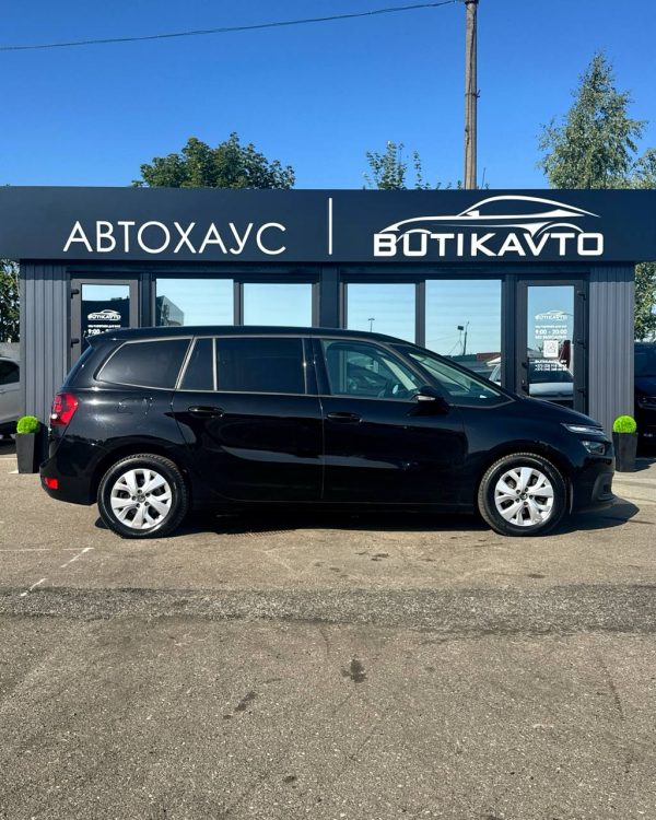 Citroen C4 Spacetourer  I - Image 8