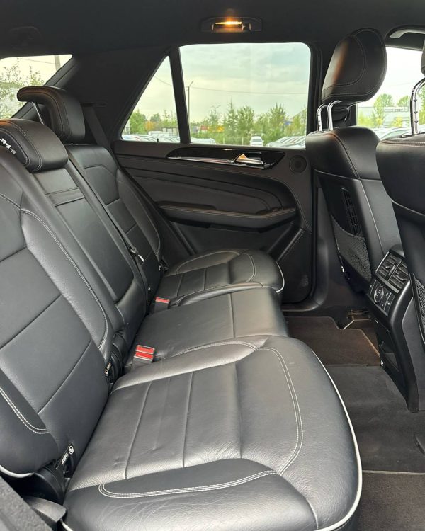 Mercedes-Benz GLE W166 - Image 11
