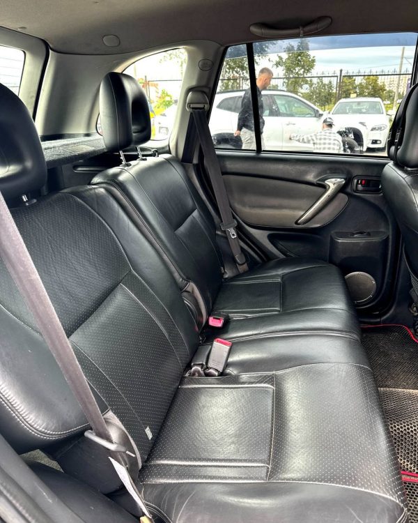 Toyota RAV4 II (XA20) · Рестайлинг - Image 13