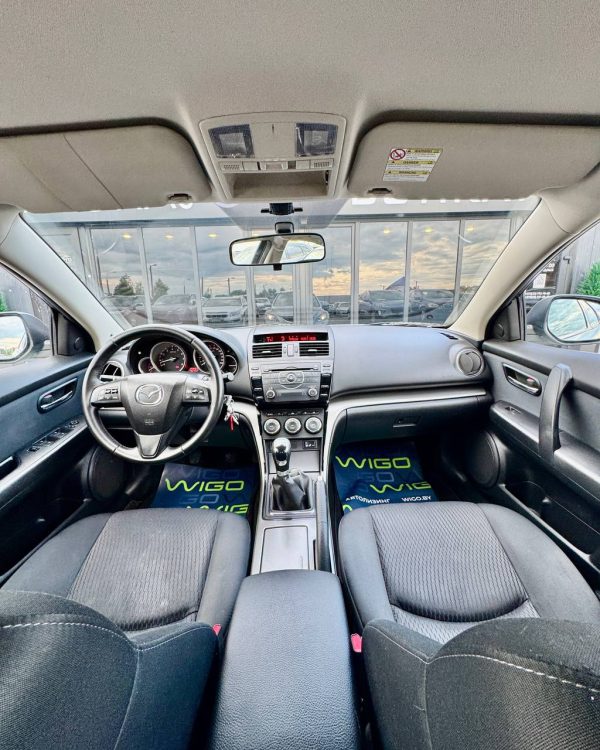 Mazda 6 II · Рестайлинг - Image 9