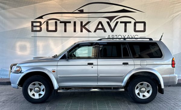 Mitsubishi Pajero Sport I - Image 4