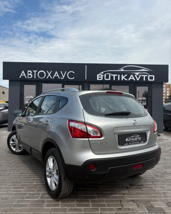 Nissan Qashqai I · Рестайлинг - Image 4