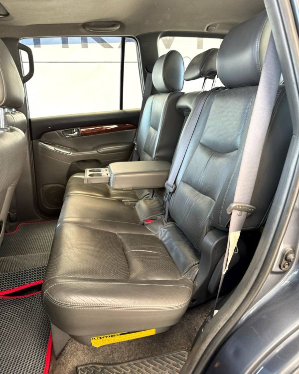 Toyota Land Cruiser Prado J120 - Image 15