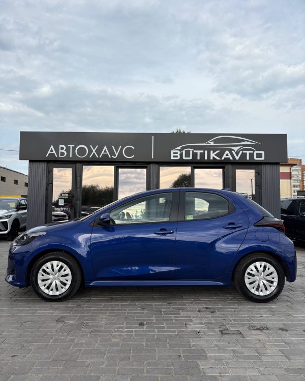 Toyota Yaris IV (XP210) - Image 13