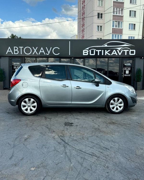 Opel Meriva II - Image 8