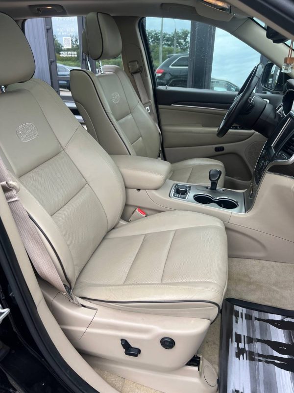 Jeep Grand Cherokee WK2 · Рестайлинг - Image 15