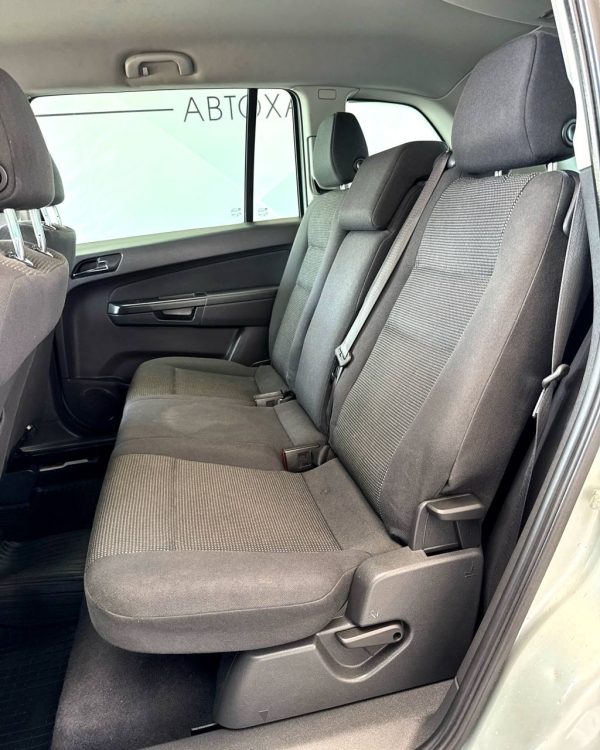 Opel Zafira B · Рестайлинг - Image 13