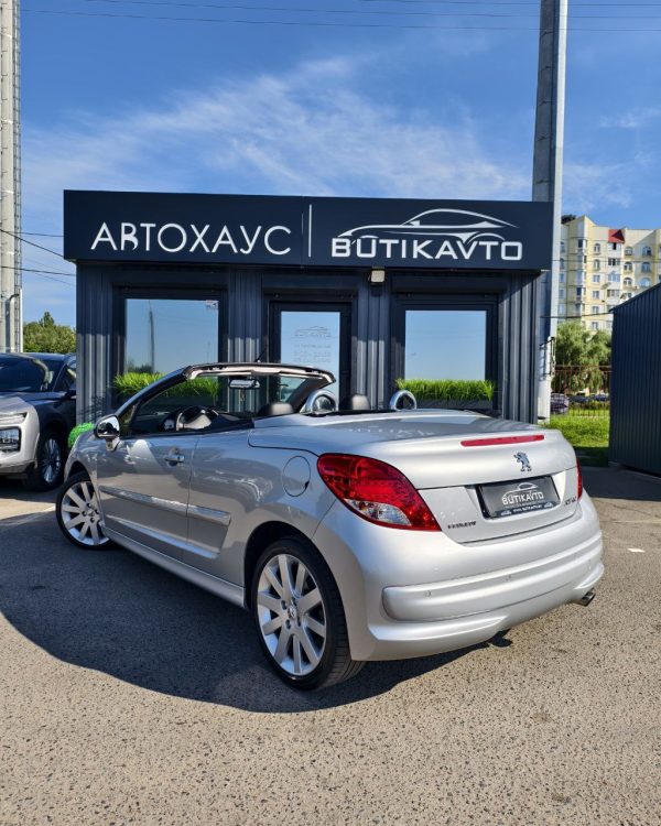 Peugeot 207 I · Рестайлинг - Image 4