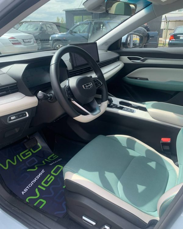 GEELY EMGRAND L - Image 8