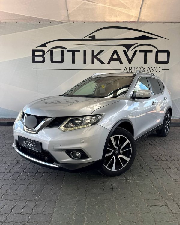 Nissan X-Trail III (T32) - Image 3
