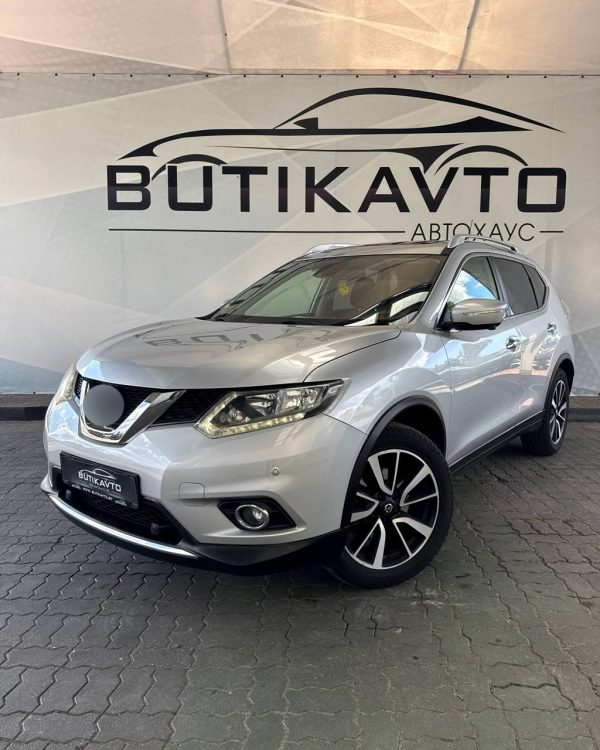Nissan X-Trail III (T32) - Image 3