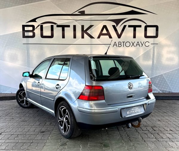 Volkswagen Golf IV - Image 5