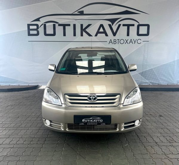Toyota Avensis Verso I - Image 2