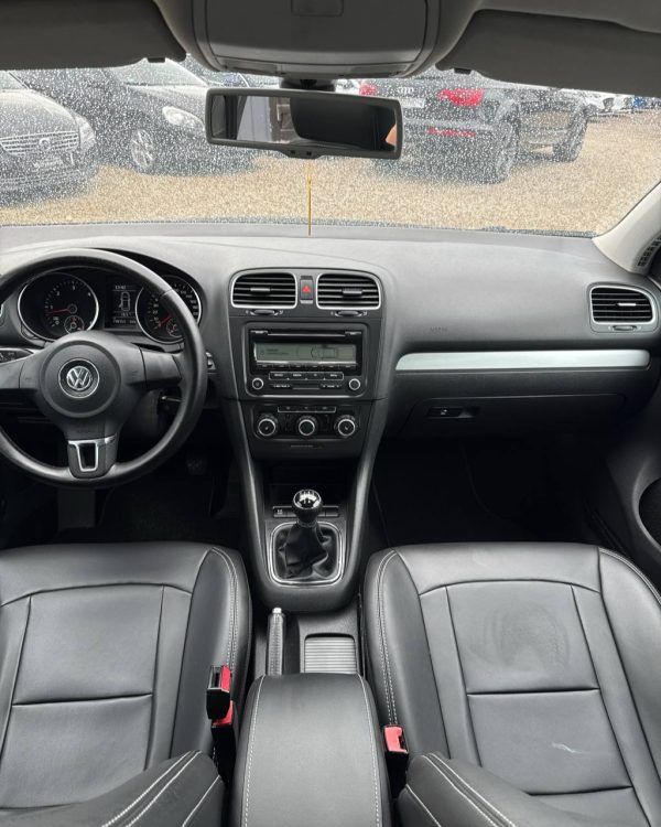 Volkswagen Golf VI - Image 13