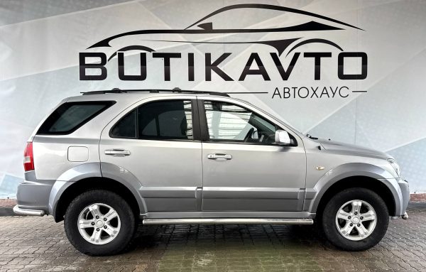 Kia Sorento I - Image 8